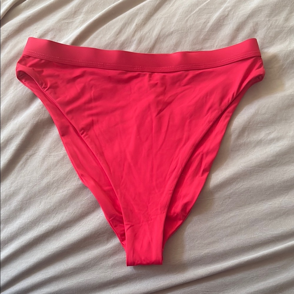 Dippin' Daisy's Red Bikini Bottom